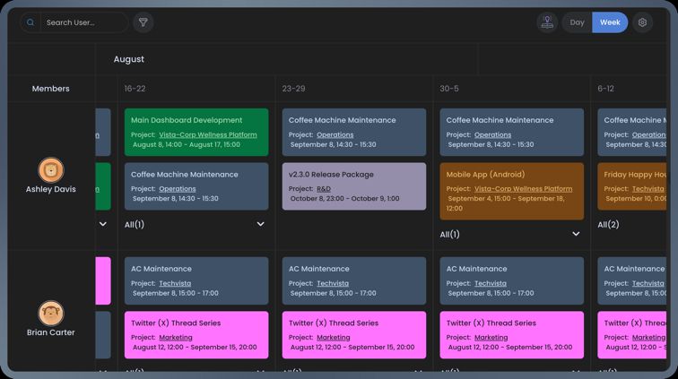 Task Scheduling Software