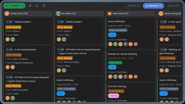 Workload Management Software